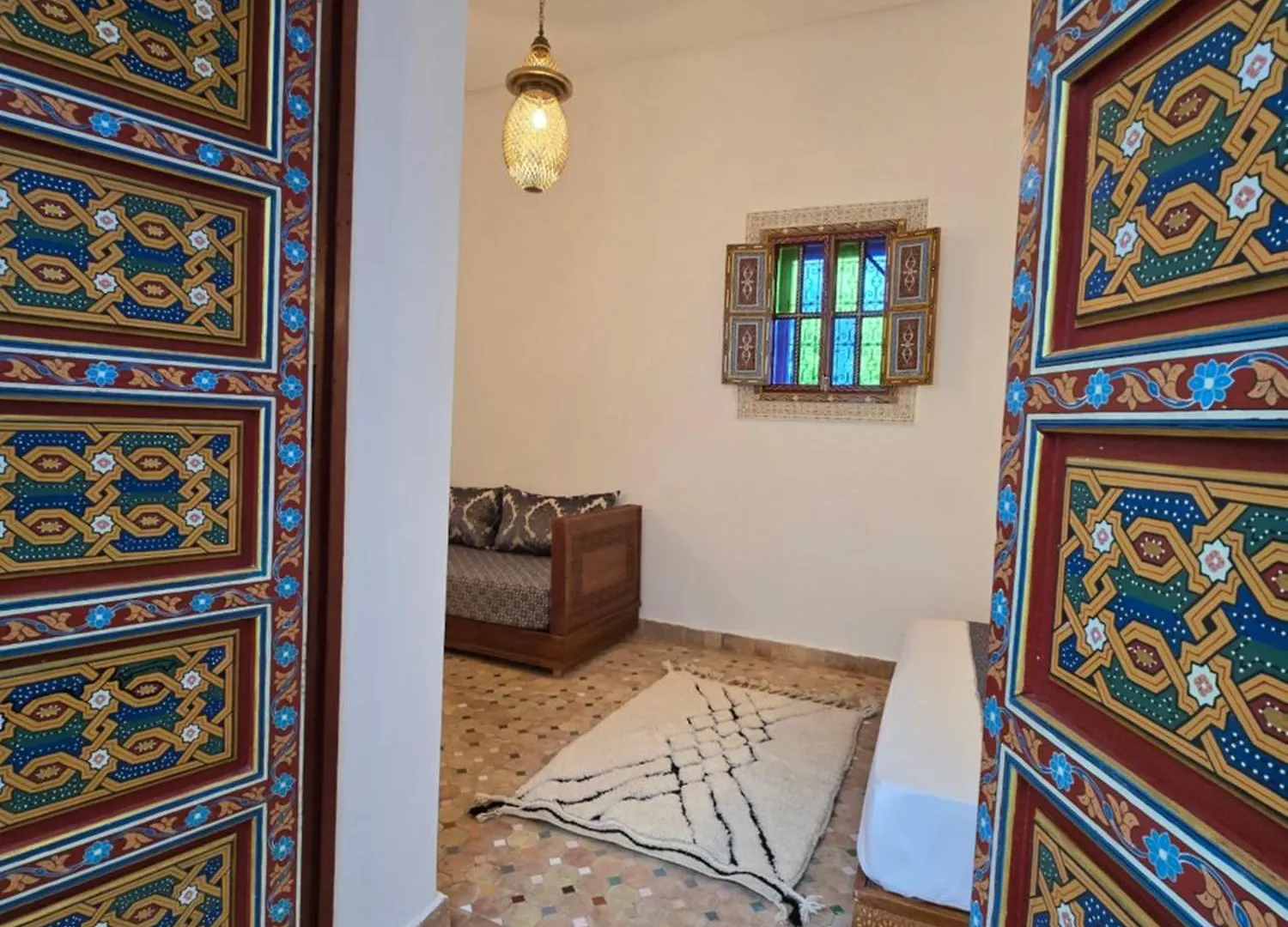 Riad Sidi Fes Morocco