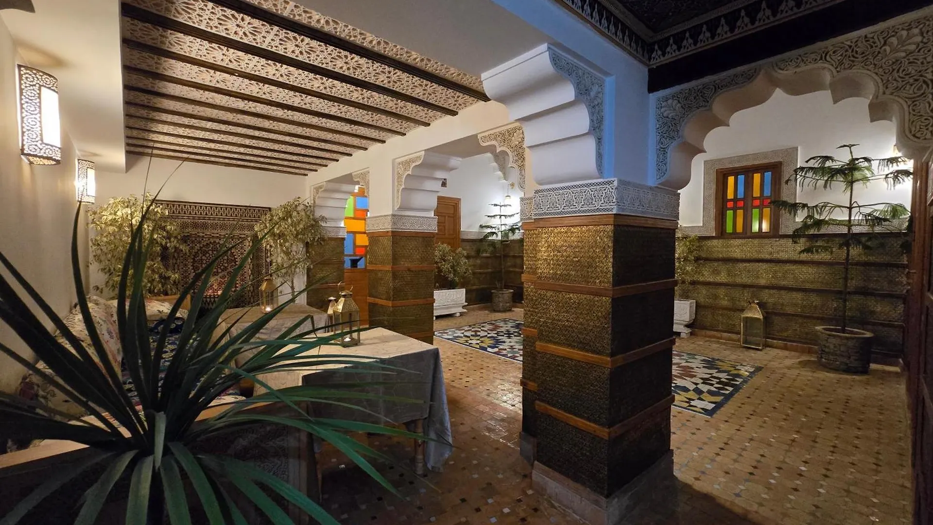 Riad Sidi Fes Morocco