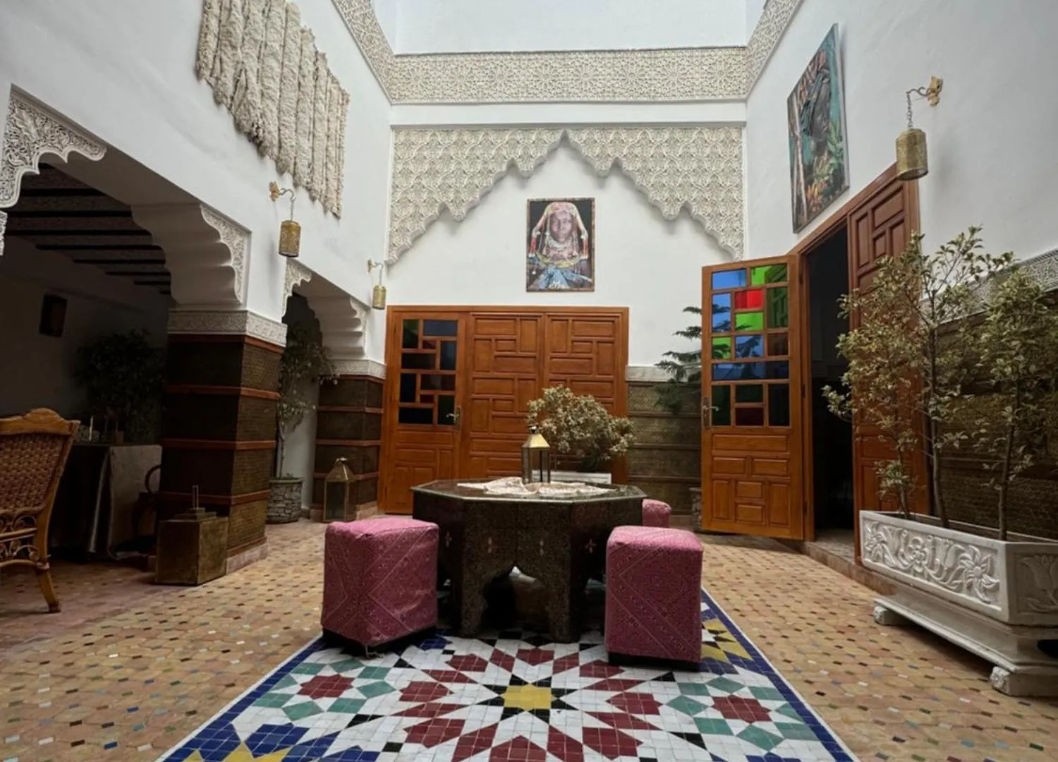 Riad Sidi Fes Morocco