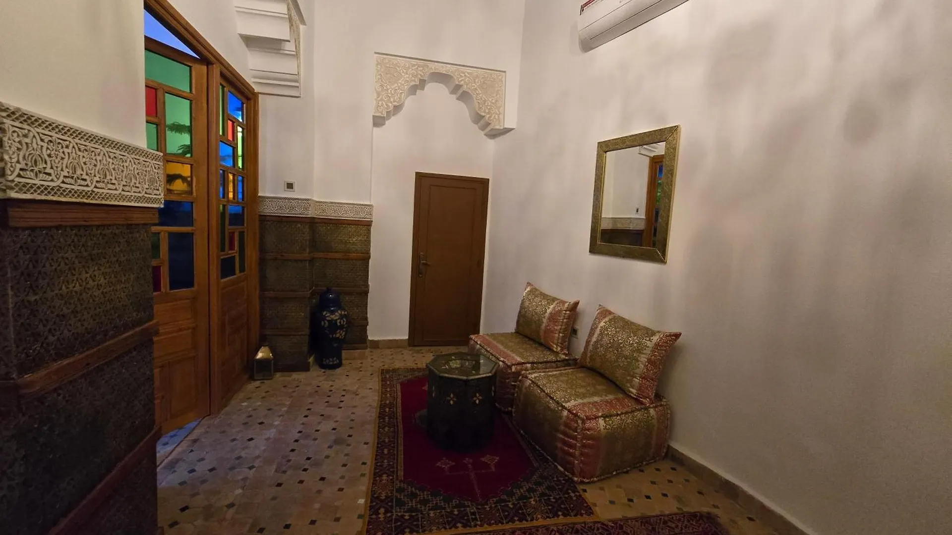 Riad Sidi Fes Morocco