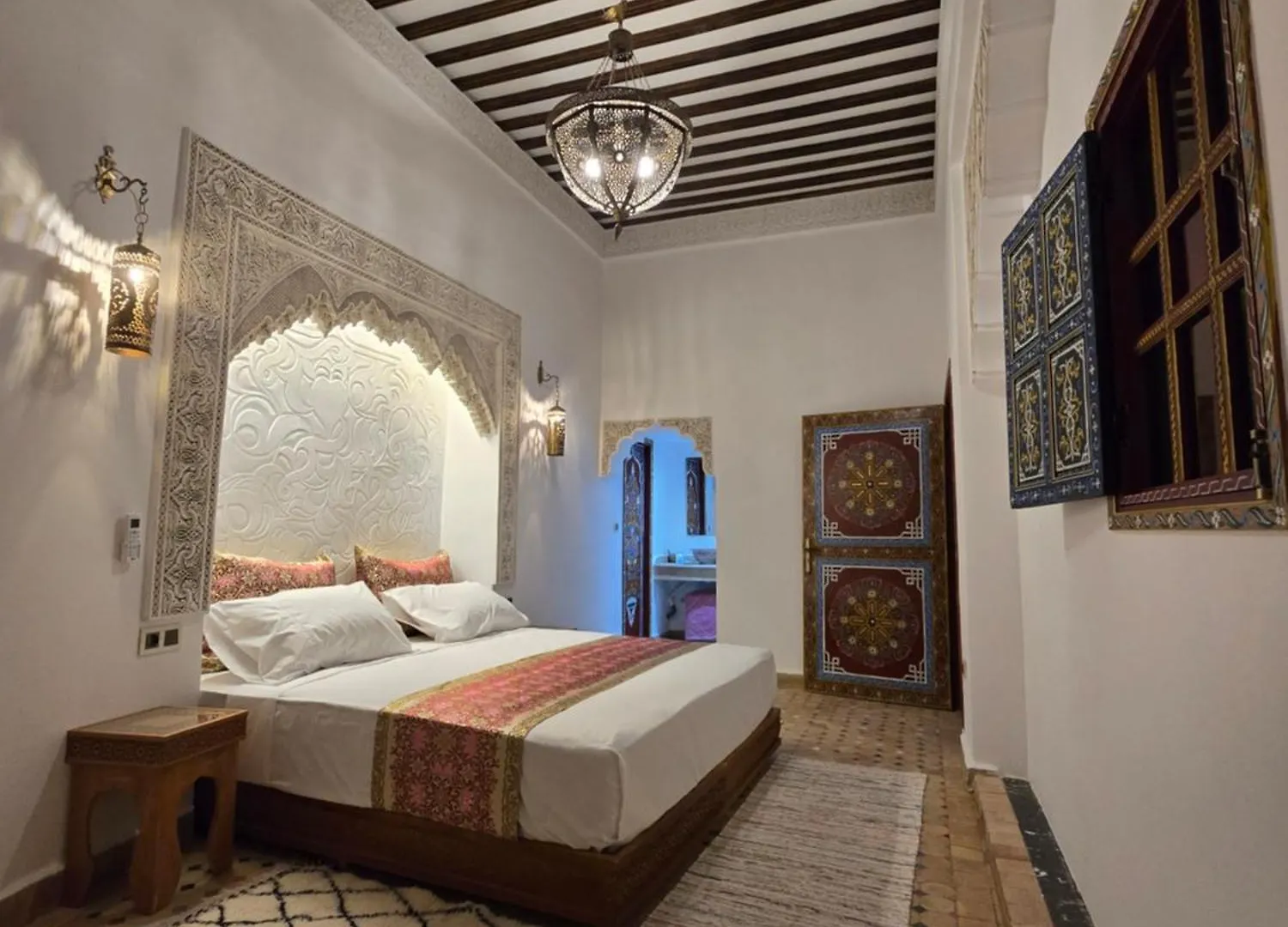 Riad Sidi Fes 0*,  Morocco