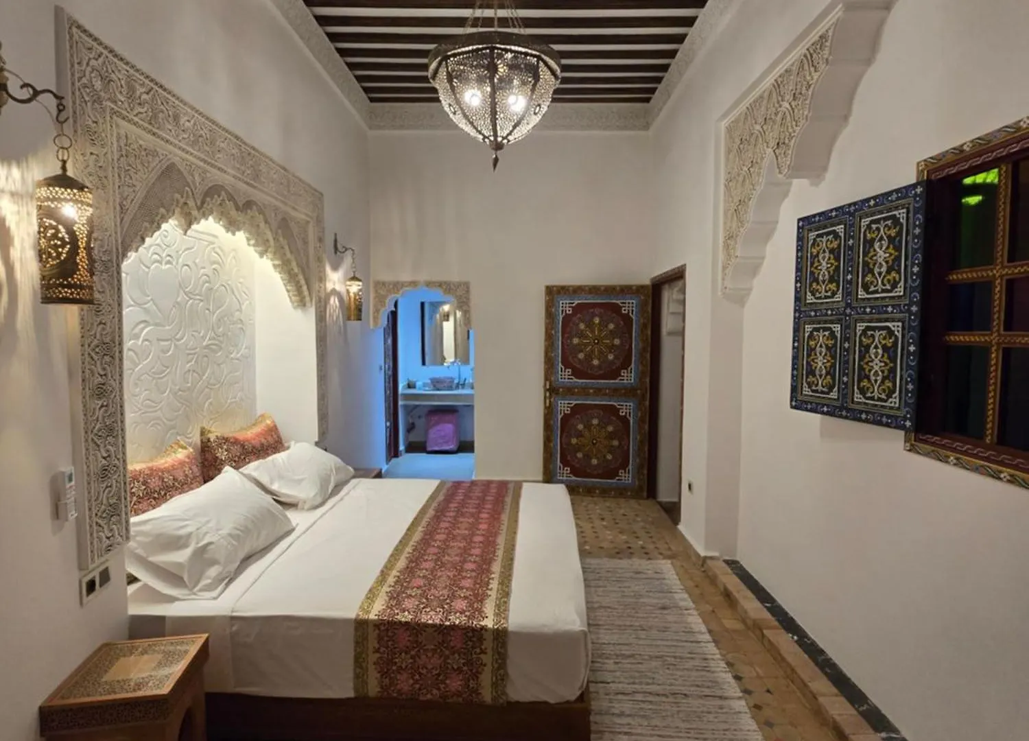 Riad Sidi Fes 0*,  Morocco