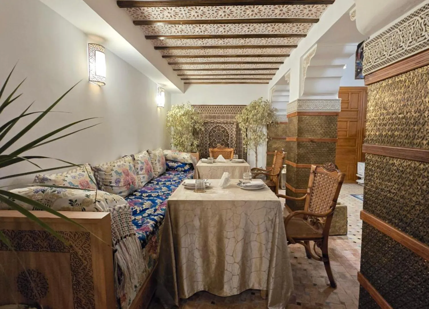 Riad Sidi Fes 0*,