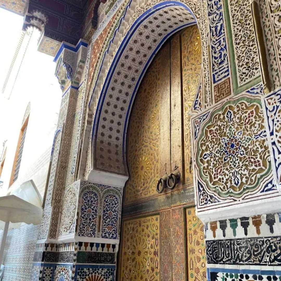 Riad Sidi Fes Morocco